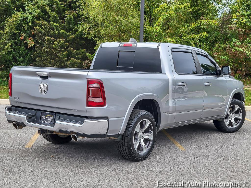 2022 RAM Ram 1500 Pickup Laramie - Photo 7