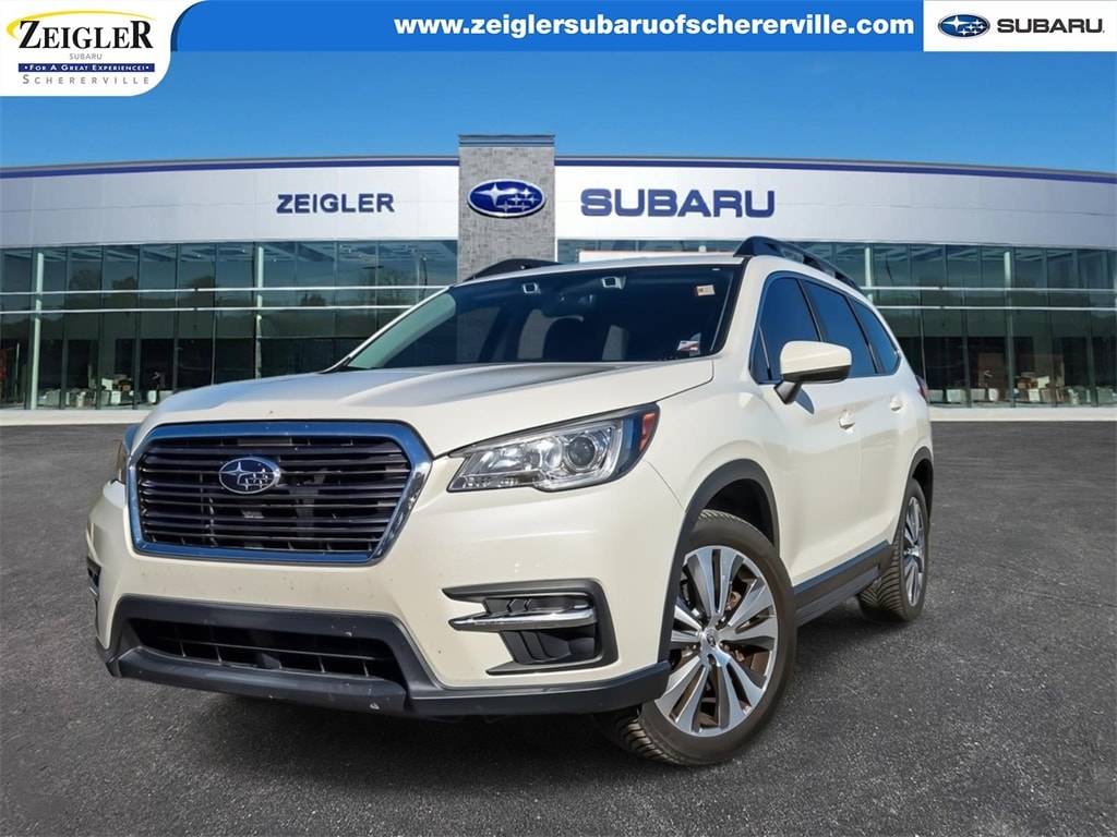 2020 Subaru Ascent Premium