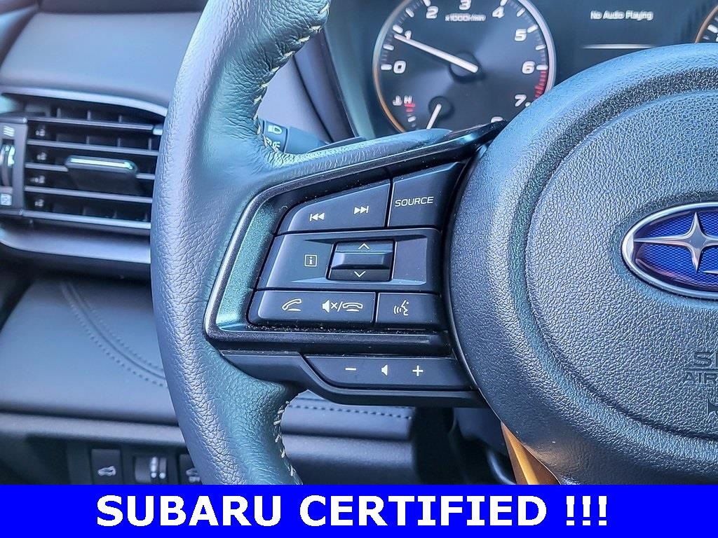 2025 SUBARU OUTBACK - Image 16