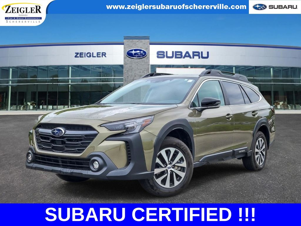 2024 Subaru Outback Premium's photo