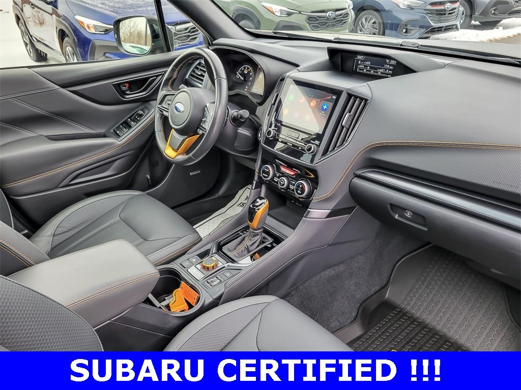 2023 SUBARU FORESTER - Image 34