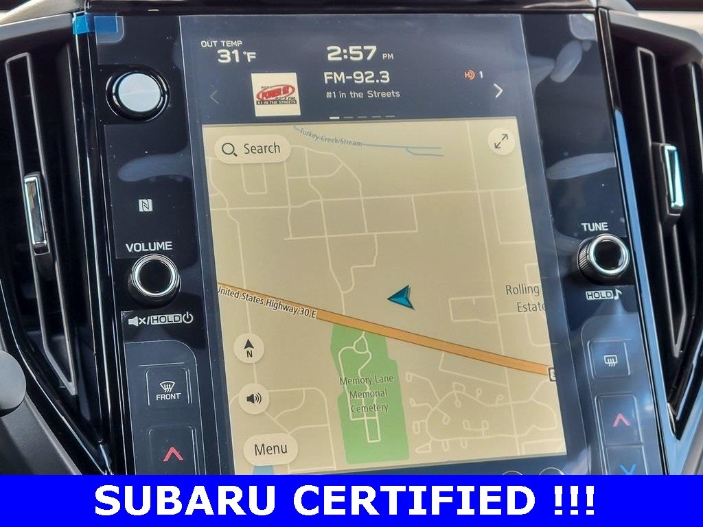 2026 SUBARU FORESTER - Image 21