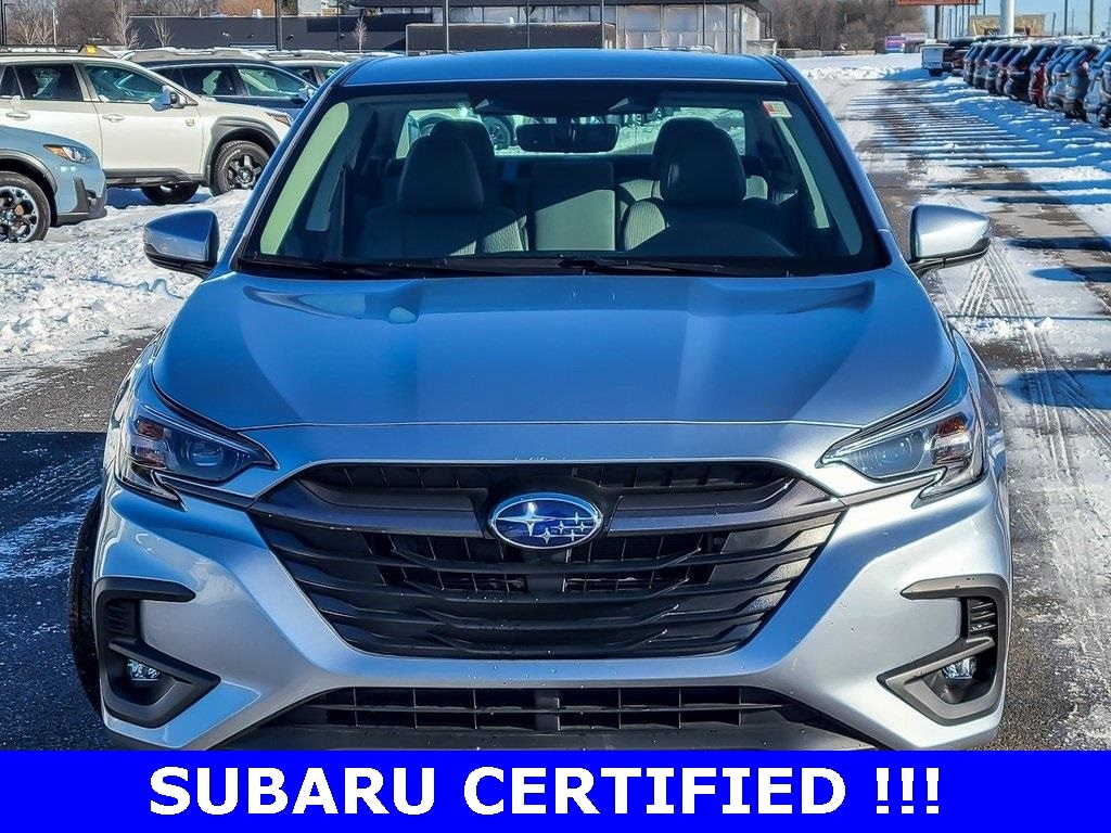 2025 SUBARU LEGACY - Image 4