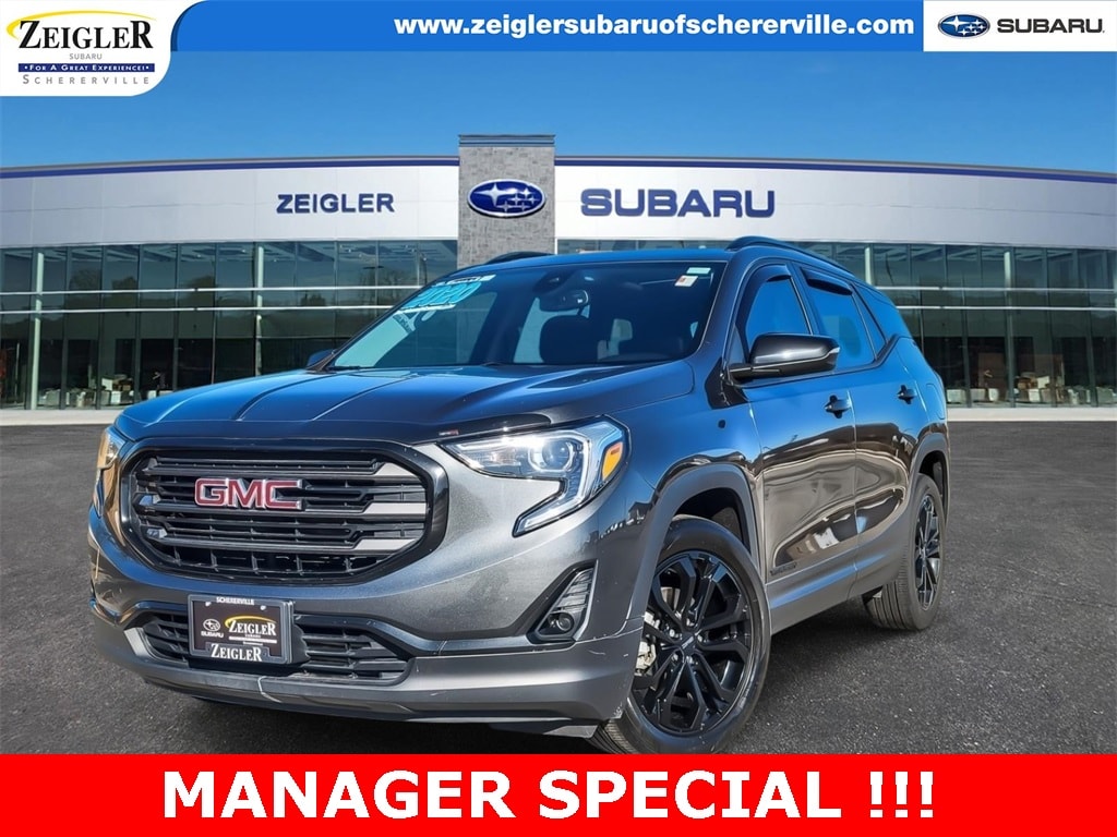 2020 GMC TERRAIN - Image 1