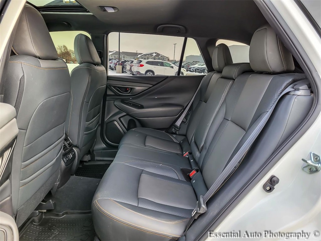 2023 SUBARU OUTBACK - Image 11