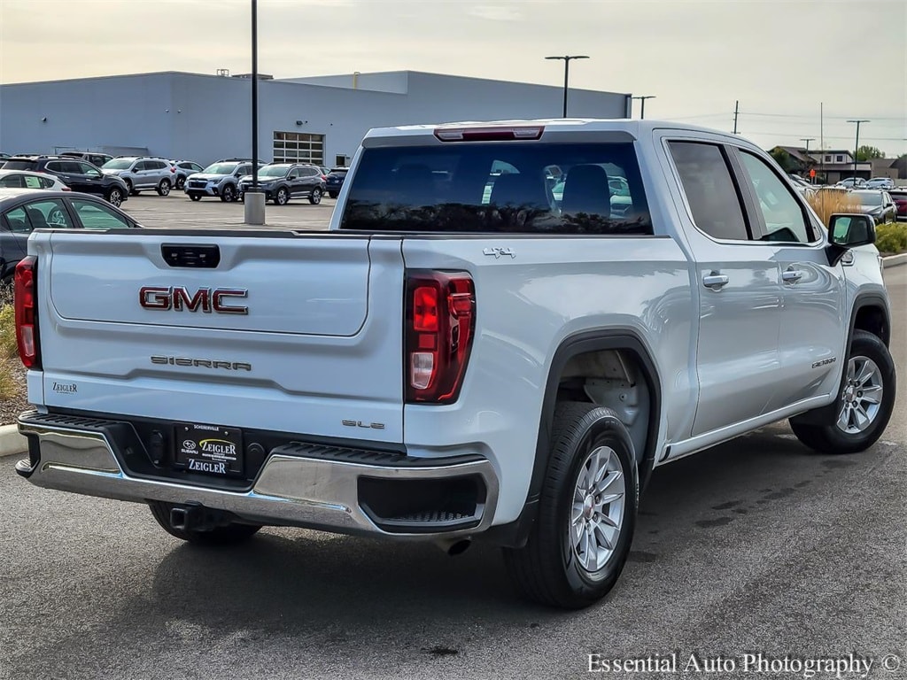 2024 GMC SIERRA - Image 7