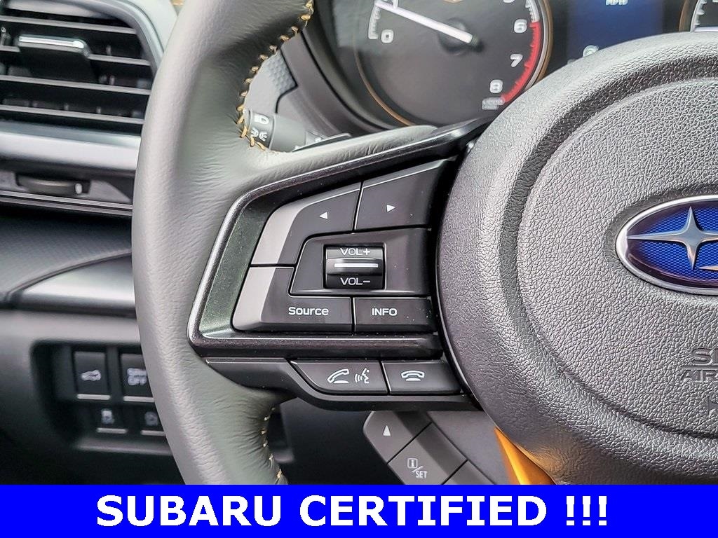 2025 SUBARU FORESTER - Image 16