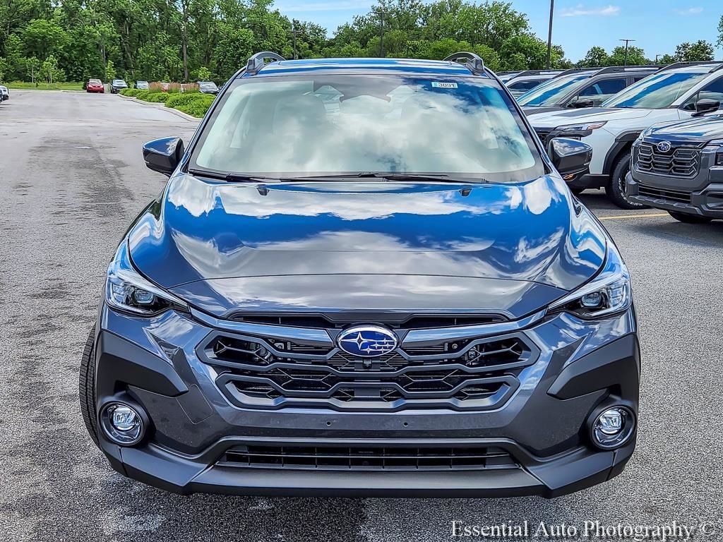New 2026 Subaru Crosstrek Limited Hybrid SUV