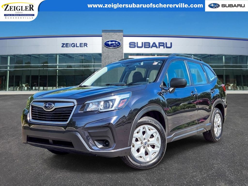2019 Subaru Forester -'s photo