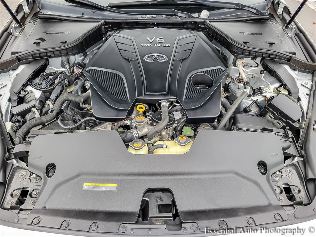 2019 INFINITI Q50 - Image 35