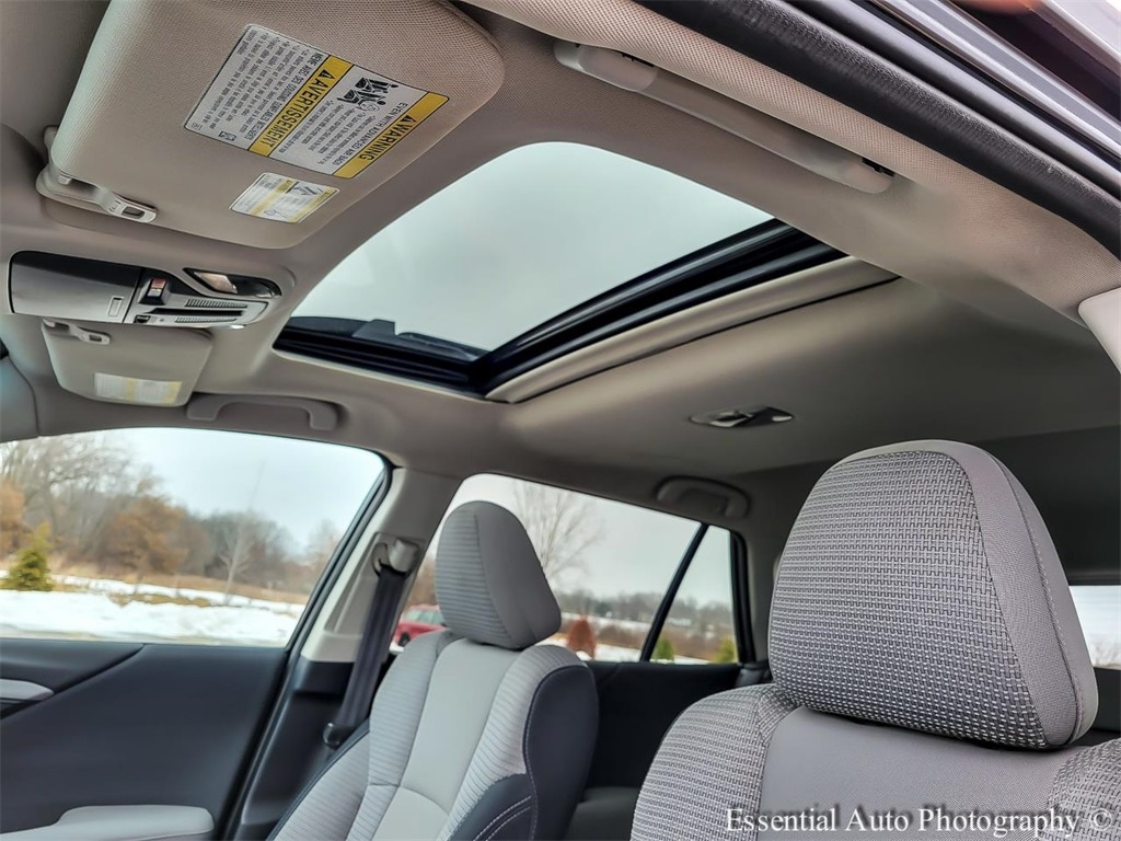 2021 SUBARU OUTBACK - Image 10