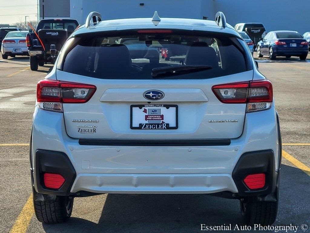 2022 SUBARU CROSSTREK - Image 5