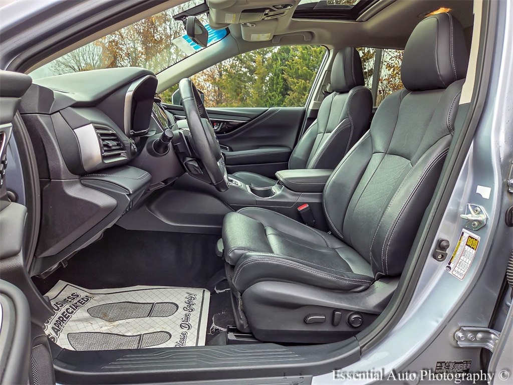 2022 SUBARU OUTBACK - Image 8