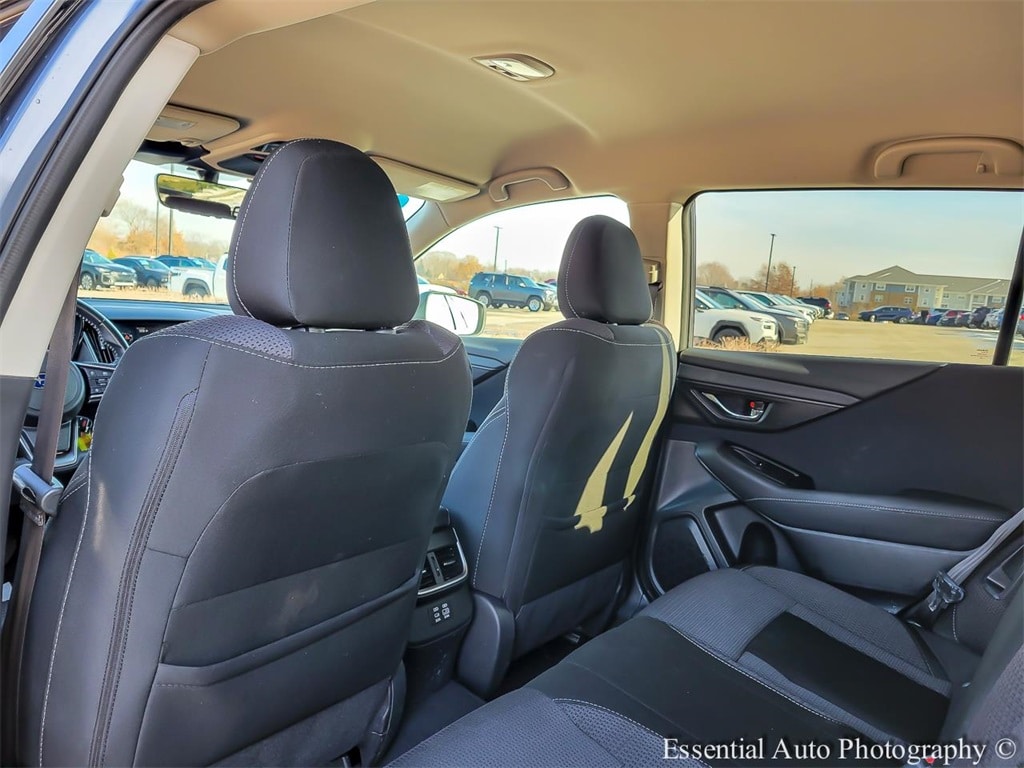 2024 SUBARU OUTBACK - Image 12