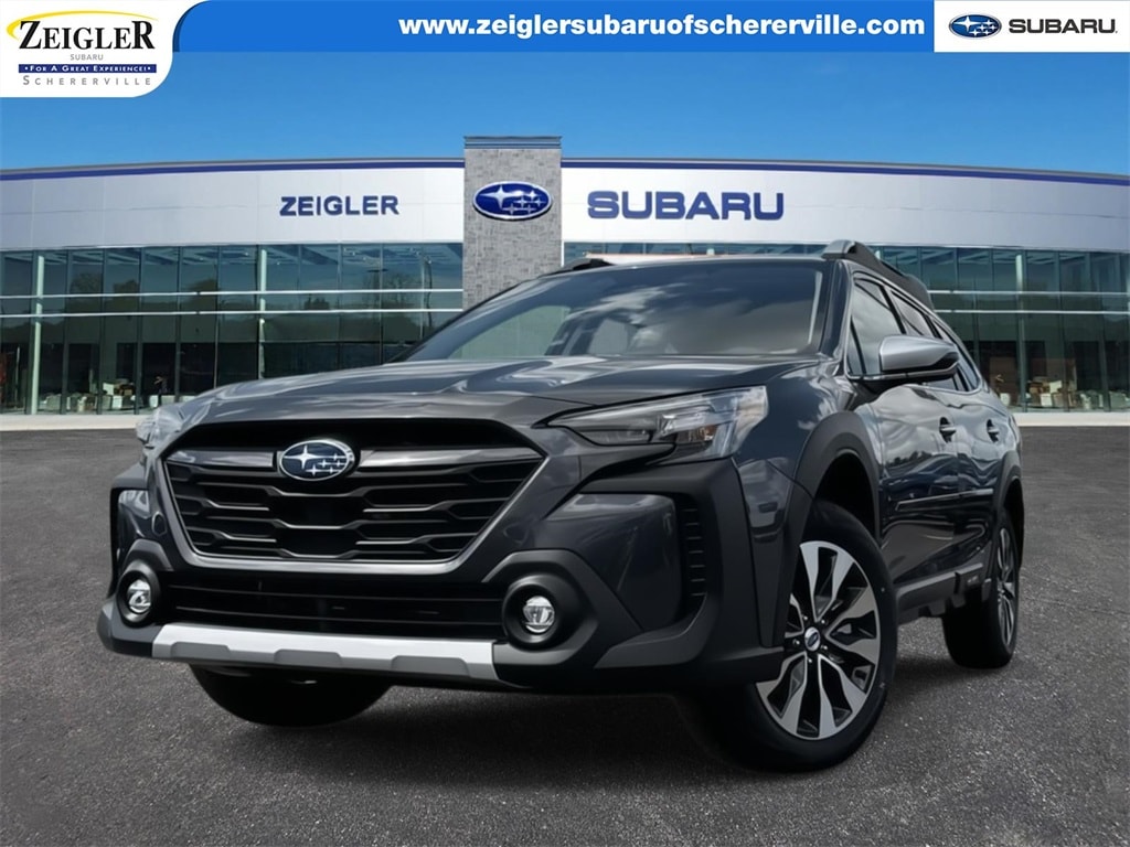 2025 Subaru Outback Touring's photo