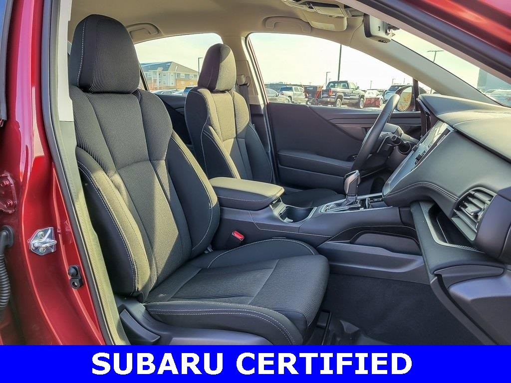 2025 SUBARU LEGACY - Image 34