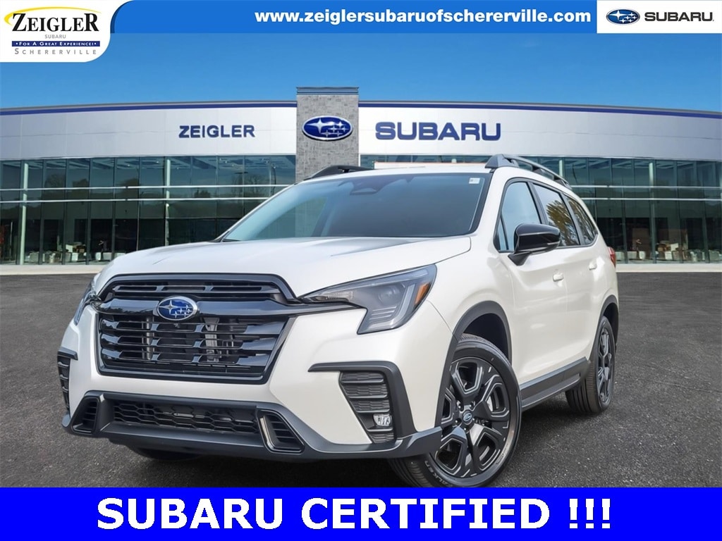 Used 2025 Subaru Ascent Onyx Edition Touring 7-Passenger SUV