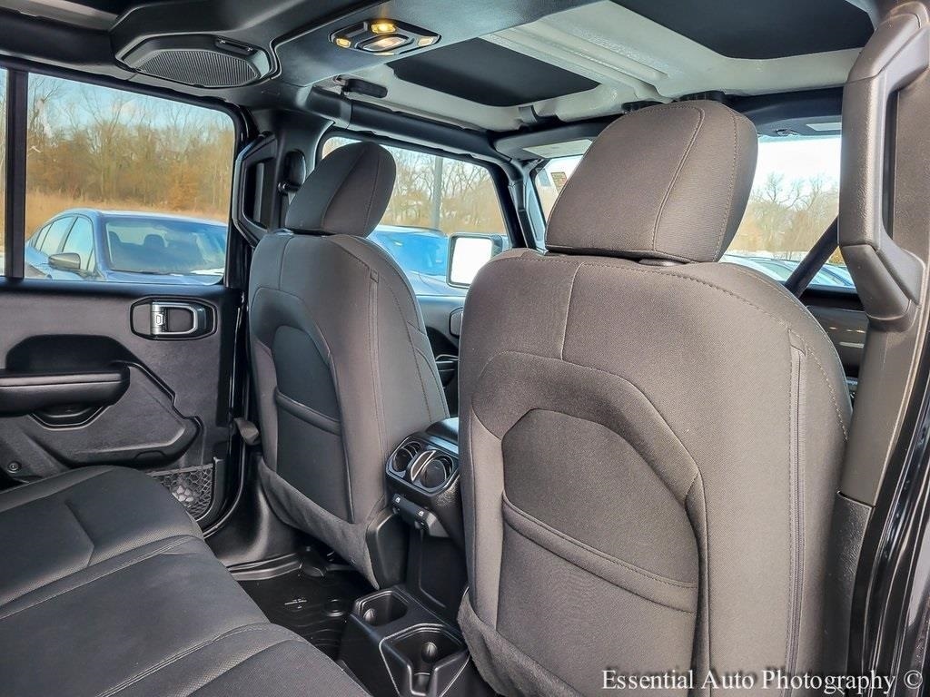 2020 JEEP WRANGLER - Image 25