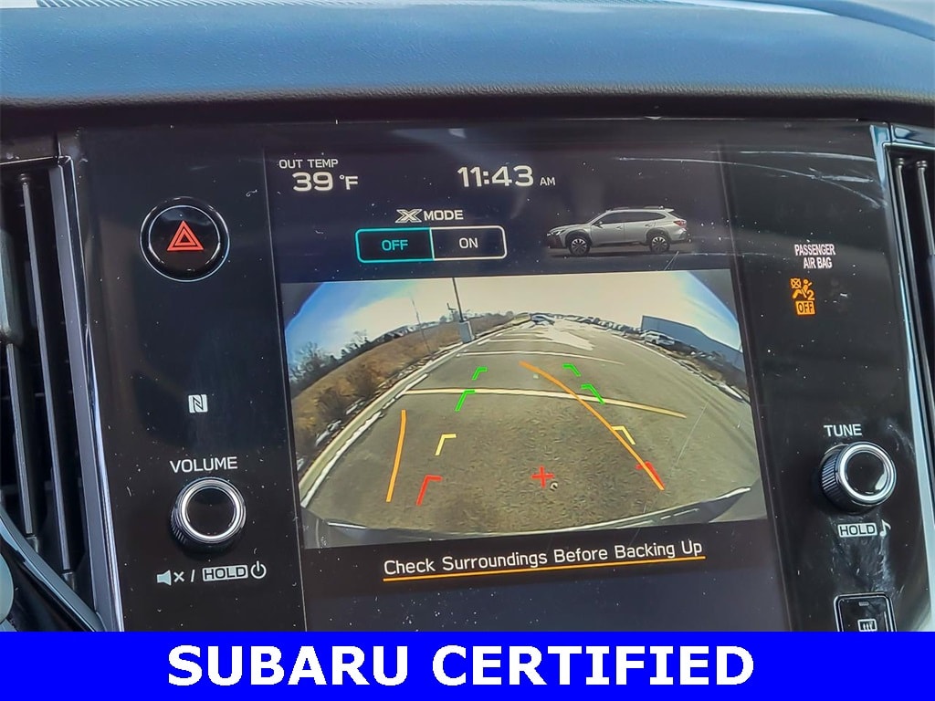 2024 SUBARU OUTBACK - Image 18