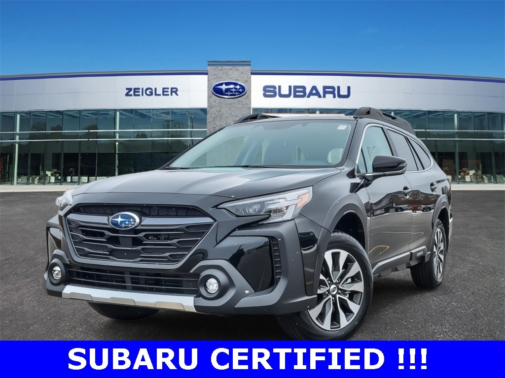 2025 Subaru Outback Limited's photo