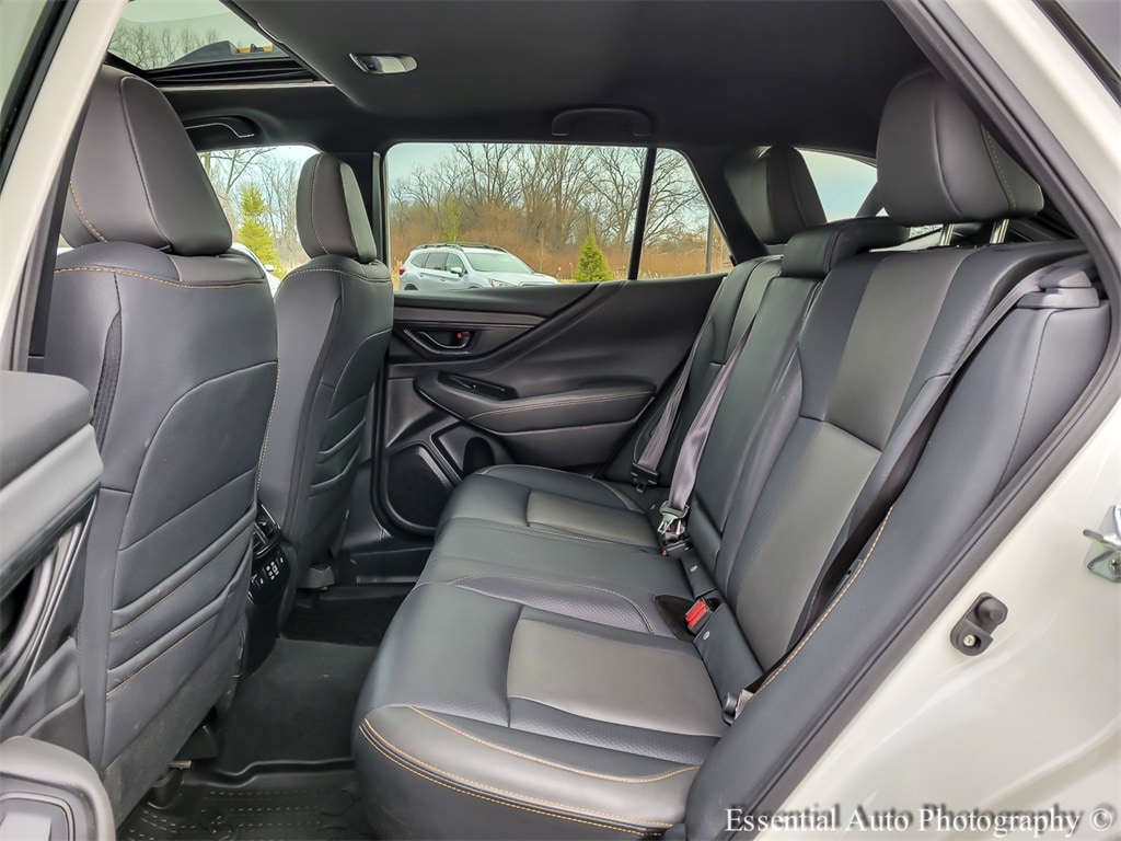 2023 SUBARU OUTBACK - Image 11