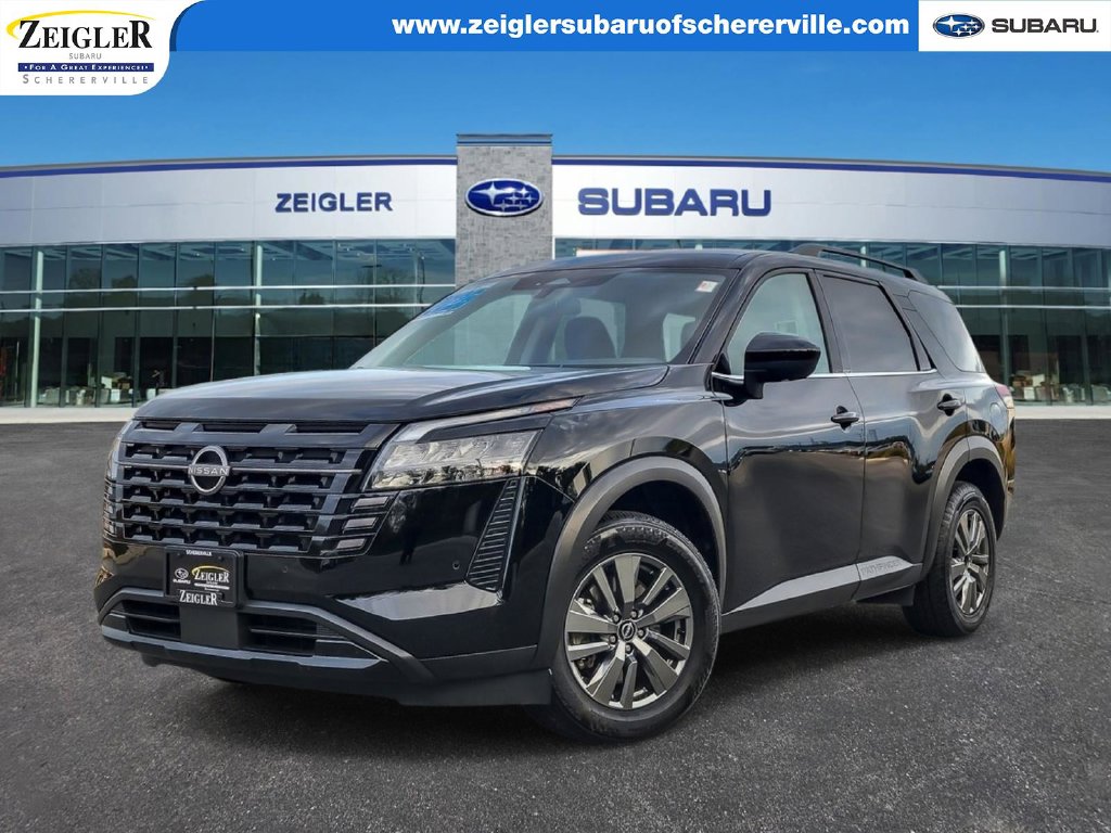 2026 Nissan Pathfinder