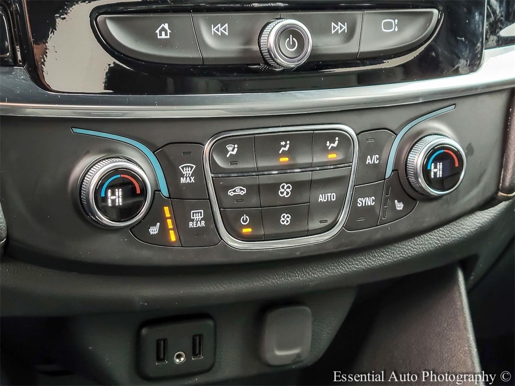 2023 CHEVROLET TRAVERSE - Image 22