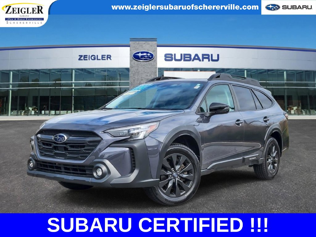 2024 Subaru Outback