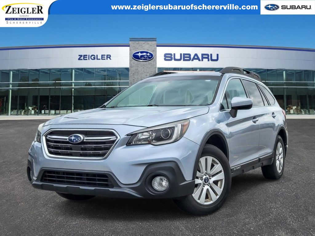 2018 Subaru Outback