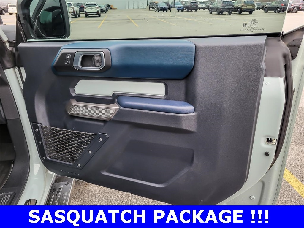 2022 FORD BRONCO - Image 24