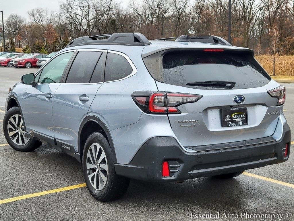 2022 SUBARU OUTBACK - Image 23