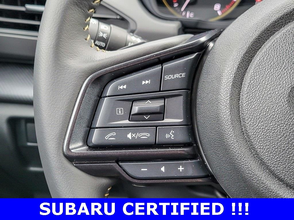 2025 SUBARU CROSSTREK - Image 15
