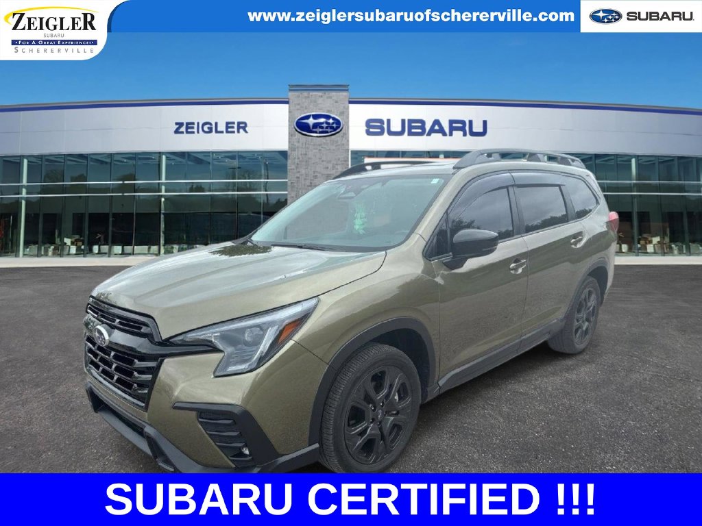 2024 Subaru Ascent
