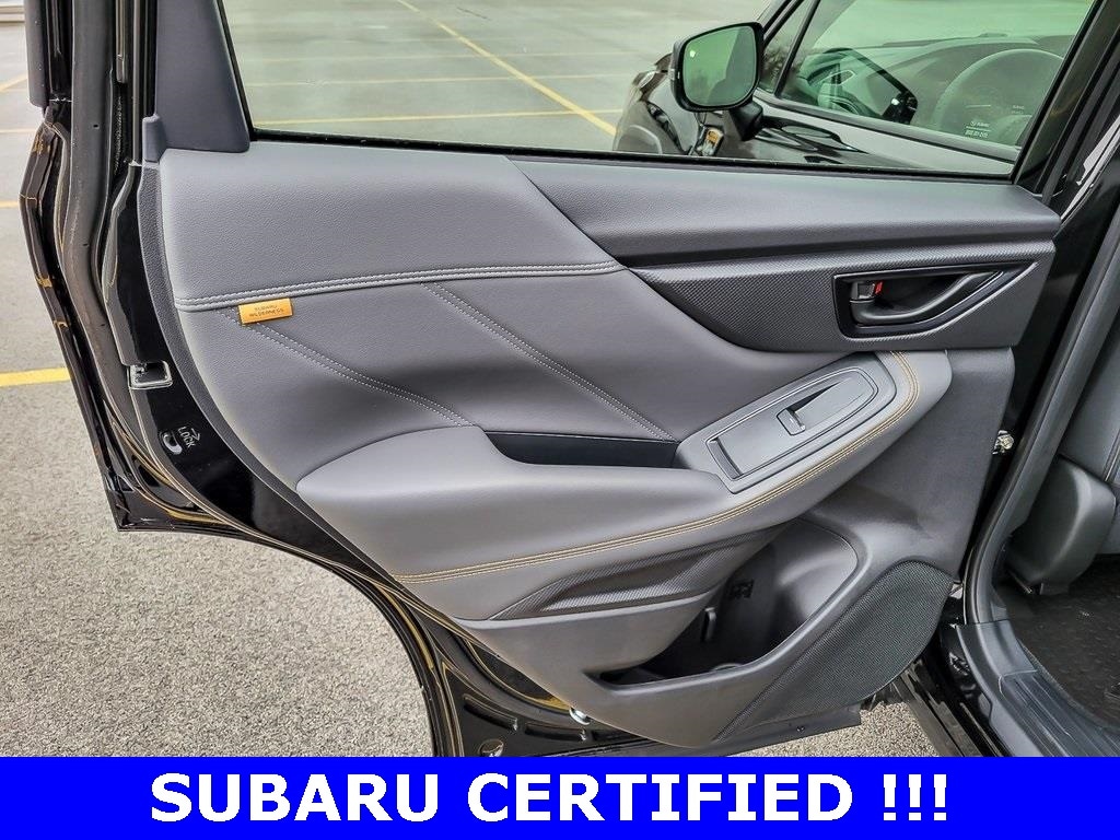 2025 SUBARU FORESTER - Image 27