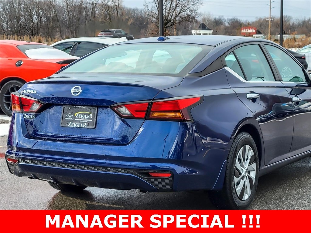 2020 NISSAN ALTIMA - Image 6