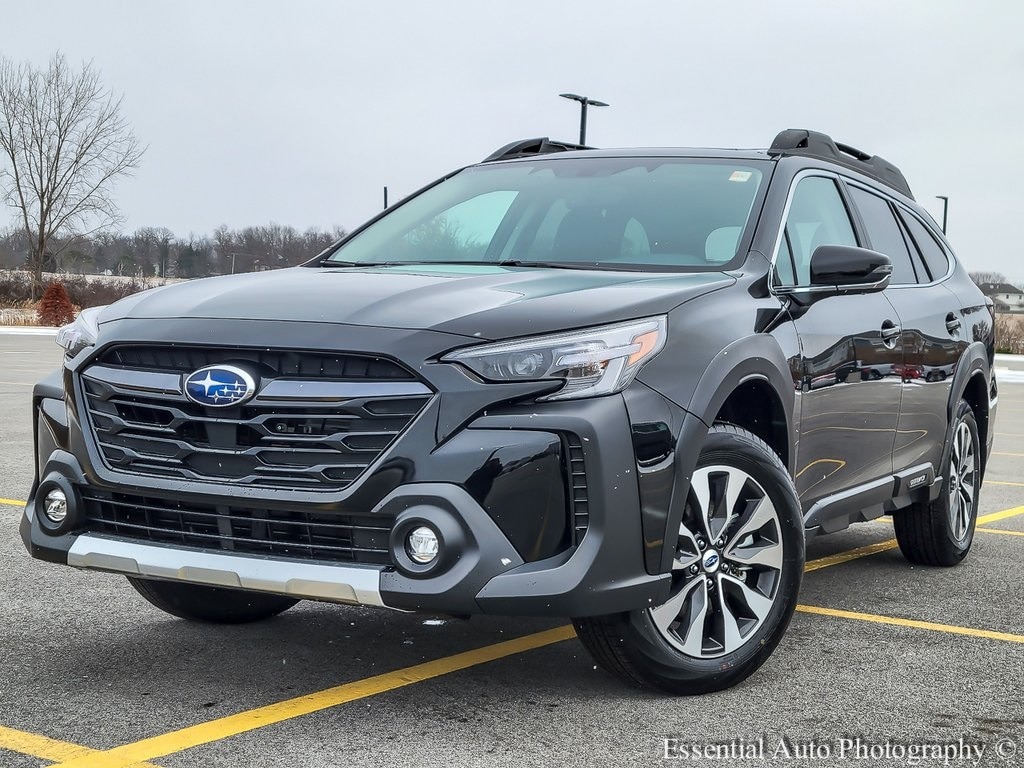 2025 Subaru Outback Limited's photo