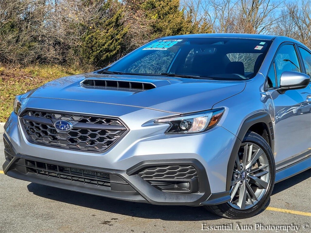 2023 Subaru WRX Base photo 2