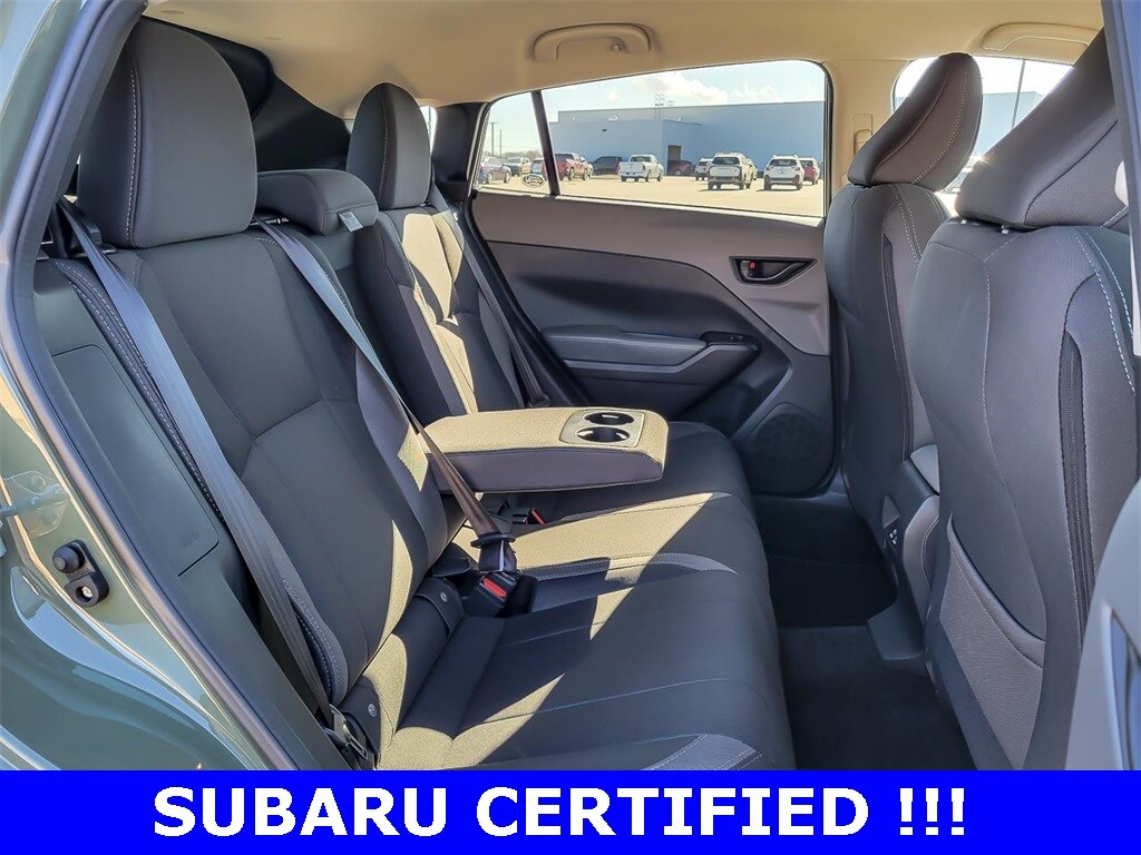 2026 SUBARU CROSSTREK - Image 27