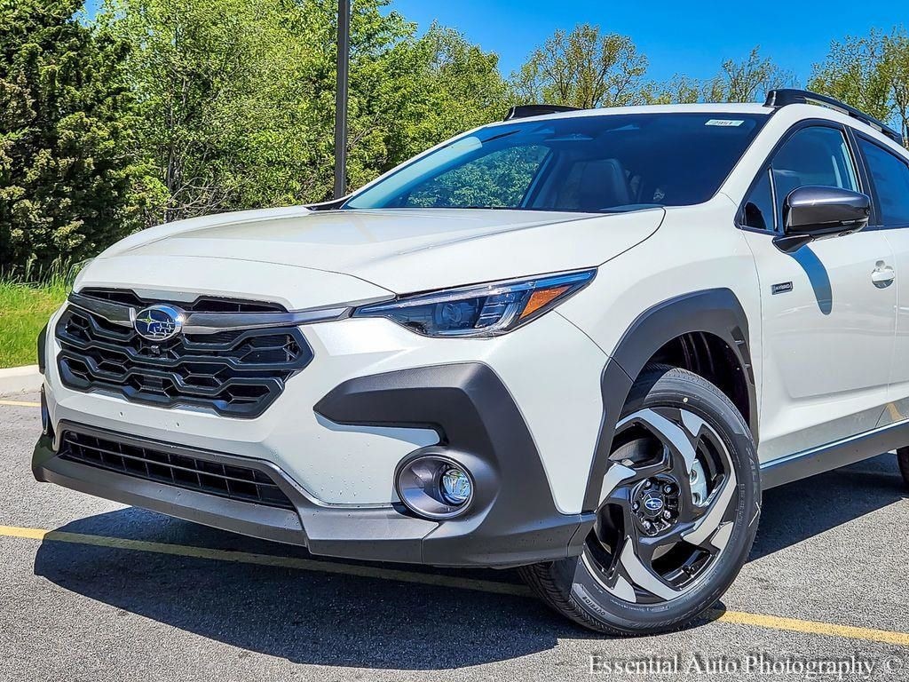 New 2026 Subaru Crosstrek Limited Hybrid SUV