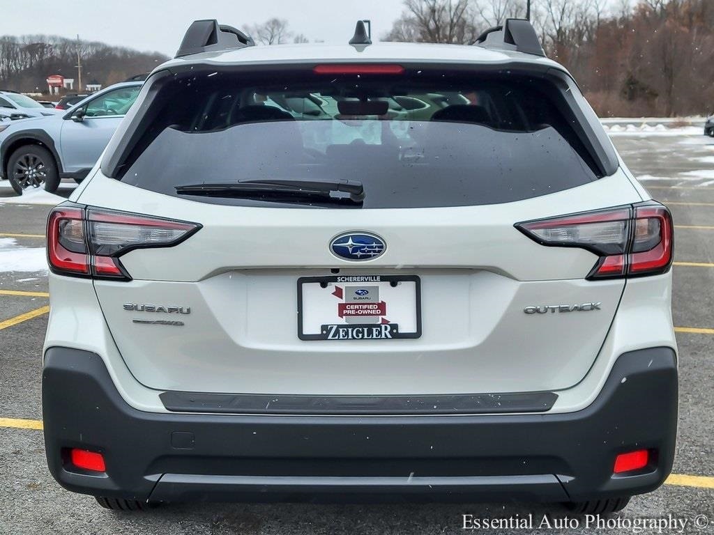 2025 SUBARU OUTBACK - Image 5