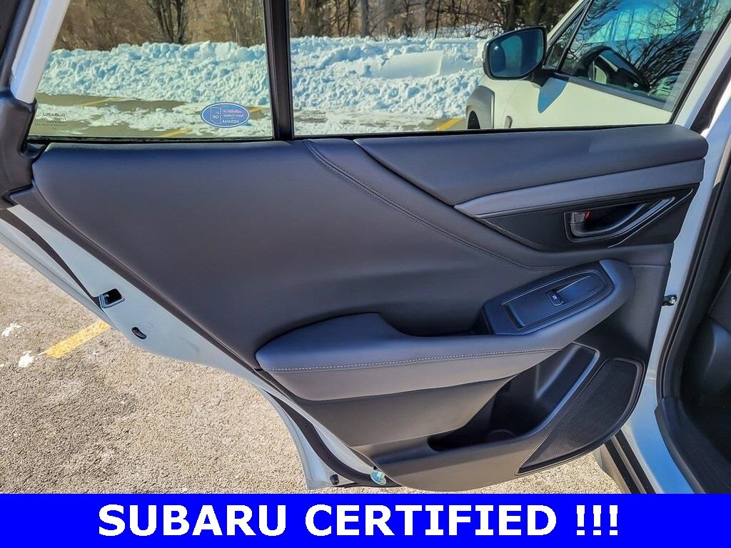 2025 SUBARU OUTBACK - Image 25