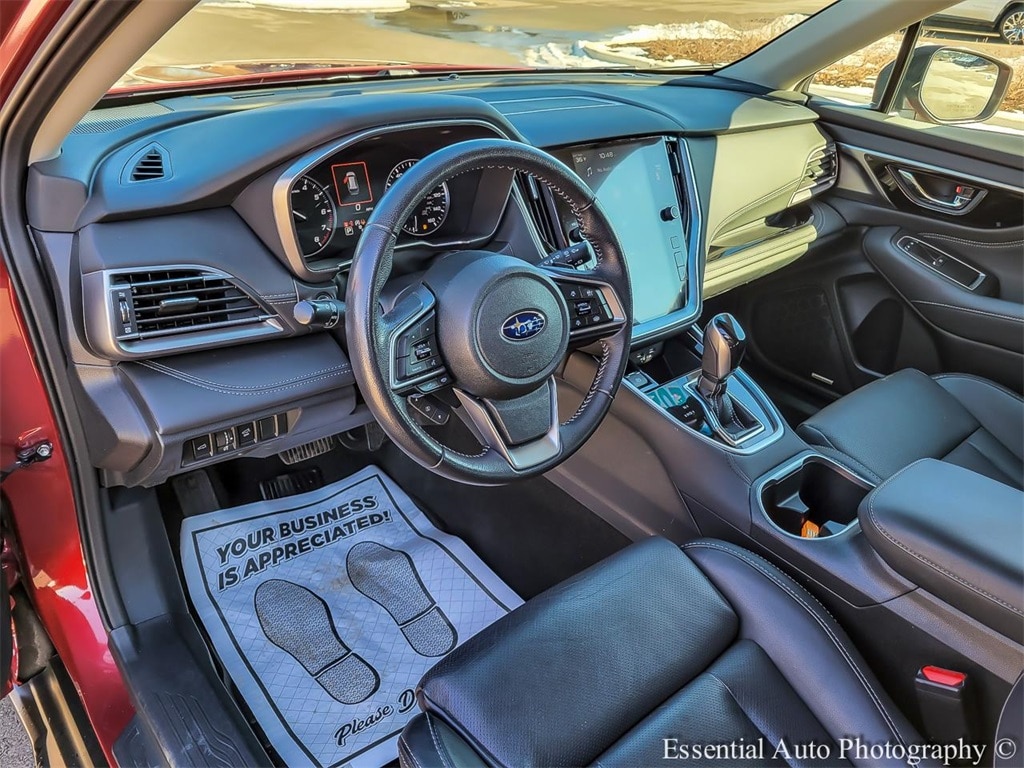 2022 SUBARU OUTBACK - Image 9