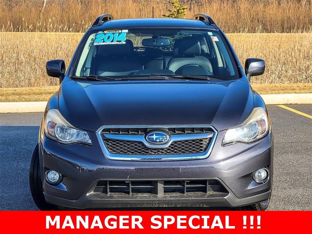 2014 SUBARU XV CROSSTREK - Image 4