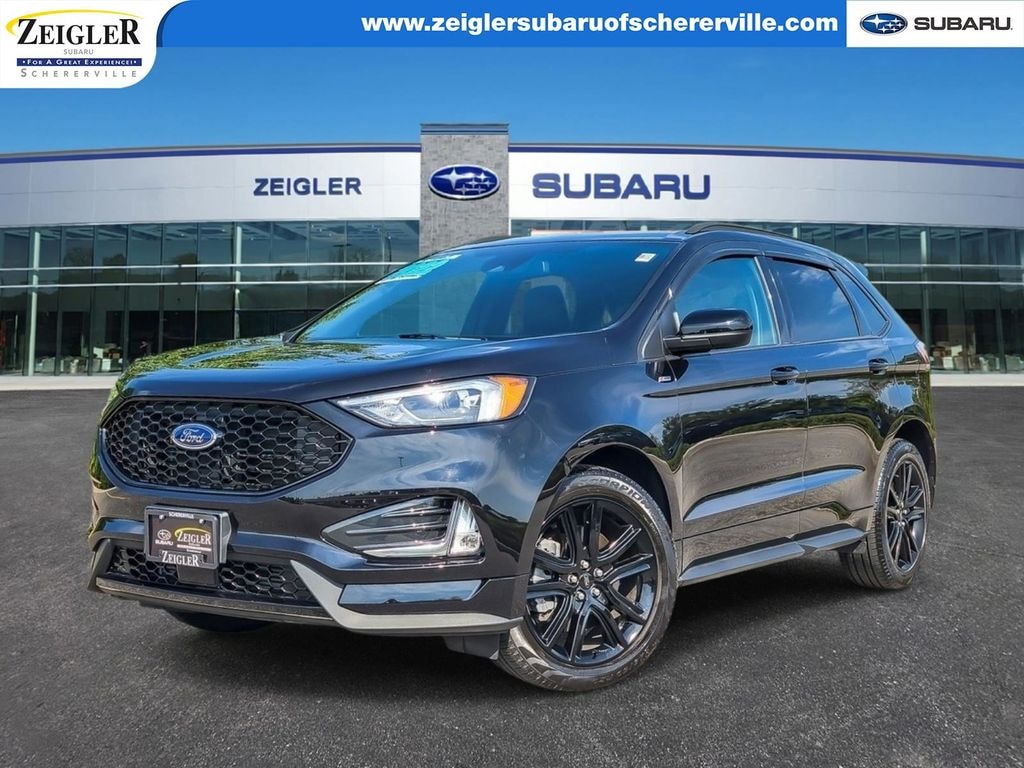 Used 2023 Ford Edge SUV