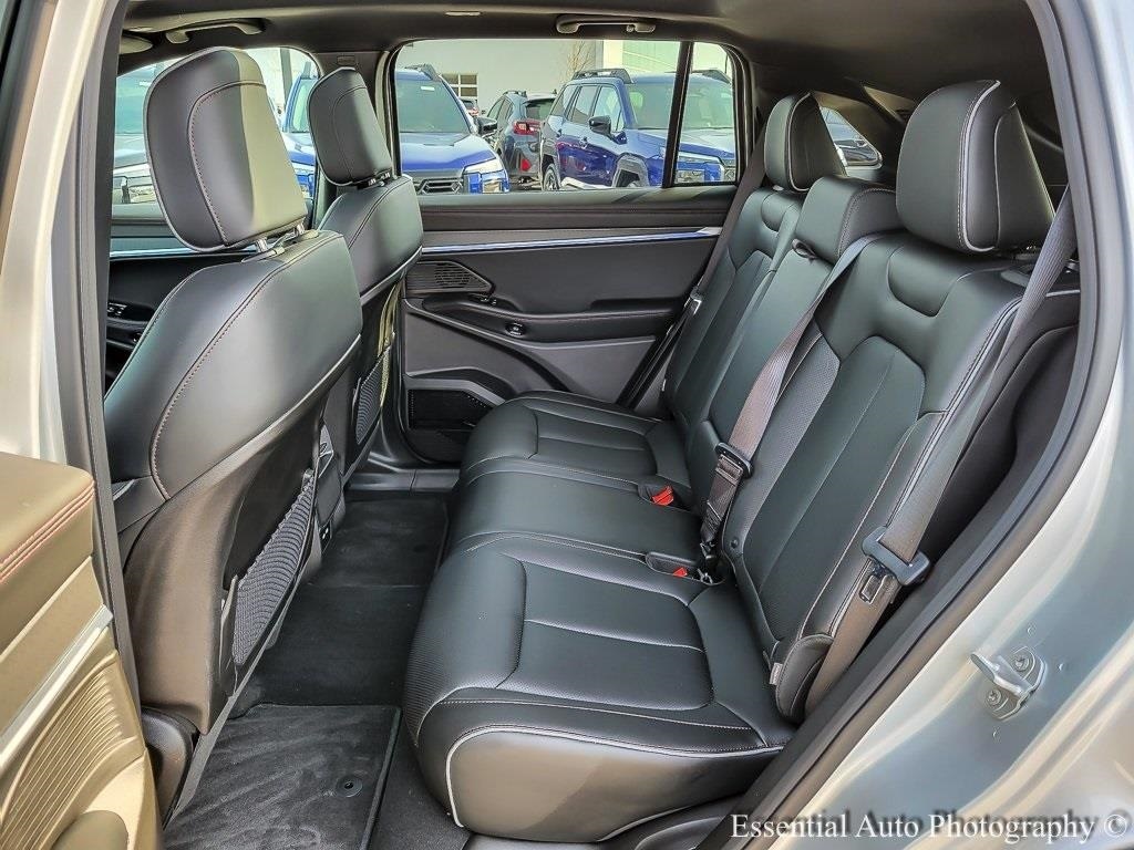 2025 JEEP WAGONEER S - Image 11