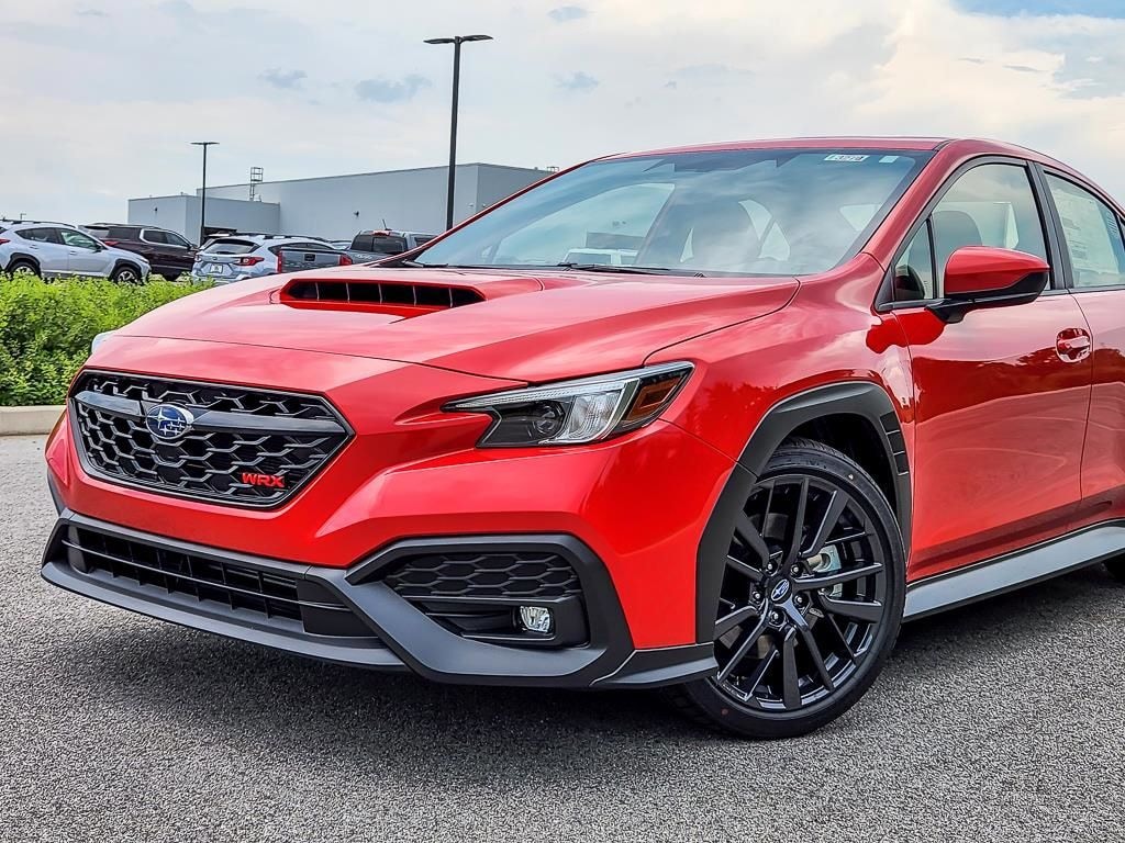 New 2026 Subaru WRX Premium Sedan