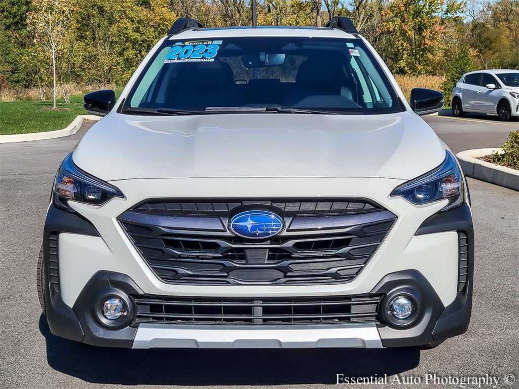 Certified 2023 Subaru Outback Limited SUV