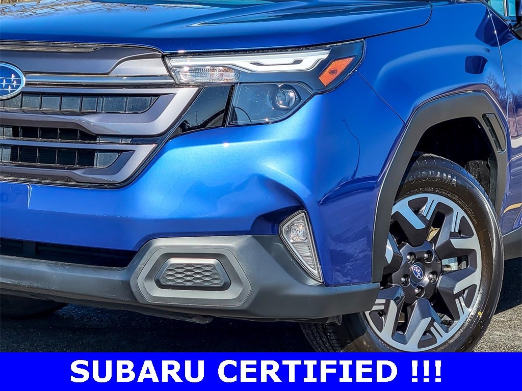 2026 SUBARU FORESTER - Image 3