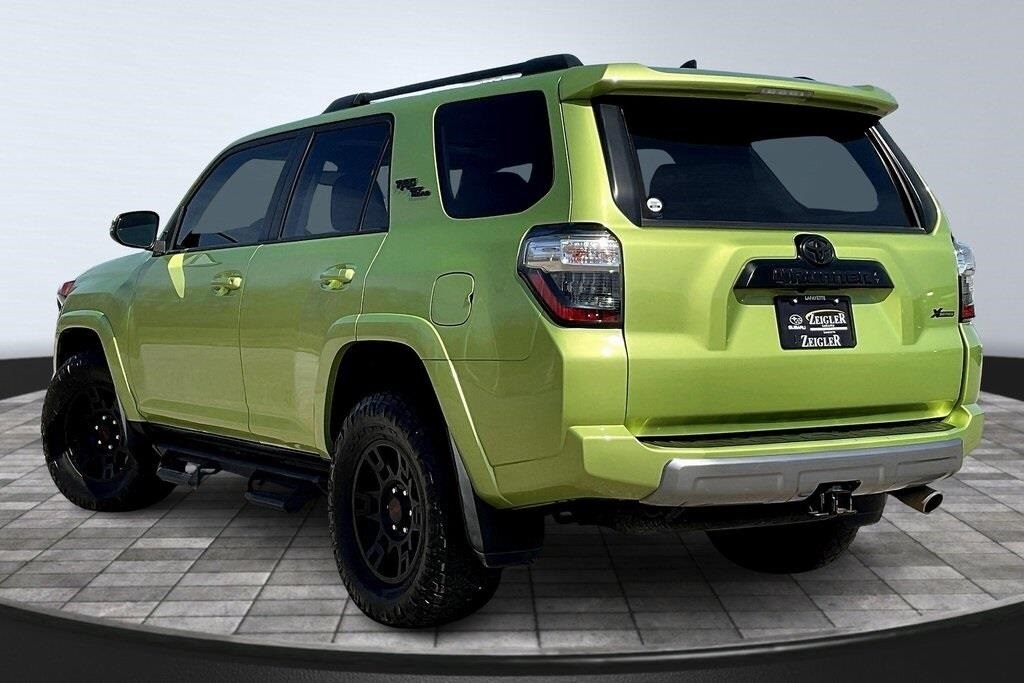 2023 Toyota 4Runner TRD Off-Road Premium photo 3