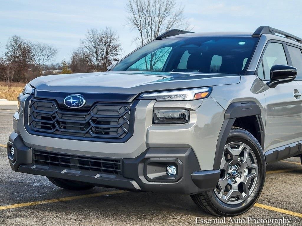 New 2026 Subaru Outback Premium SUV